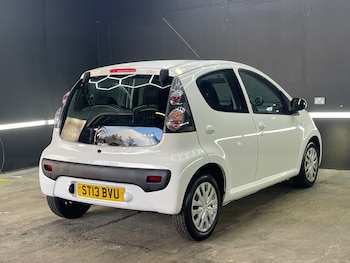 Used Citroen C1 2013 for sale - 77234203: Photo