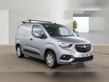 Used Vauxhall Combo 2021 for sale - 78755756: Photo