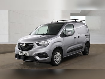 Used Vauxhall Combo 2021 for sale - 78755756: Photo