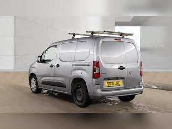 Used Vauxhall Combo 2021 for sale - 78755756: Photo