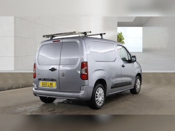 Used Vauxhall Combo 2021 for sale - 78755756: Photo
