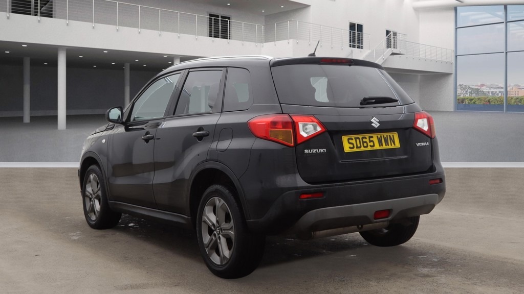 Used Suzuki Vitara 2015 for sale - 77998716: Photo 3