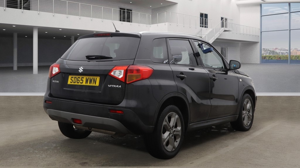 Used Suzuki Vitara 2015 for sale - 77998716: Photo 4