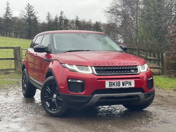 Used Land Rover Range Rover Evoque 2018 for sale - 73582143: Photo 1