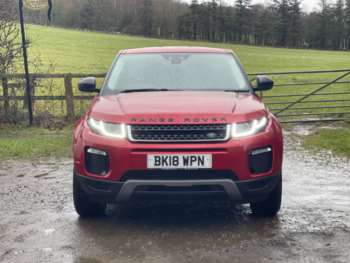 Used Land Rover Range Rover Evoque 2018 for sale - 73582143: Photo