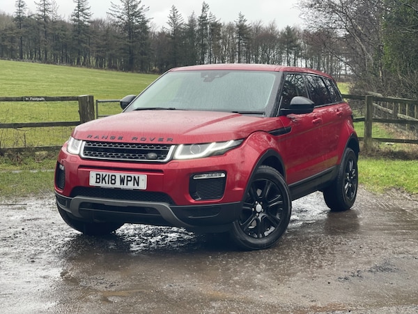Used Land Rover Range Rover Evoque 2018 for sale - 73582143: Photo 3