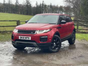 Used Land Rover Range Rover Evoque 2018 for sale - 73582143: Photo
