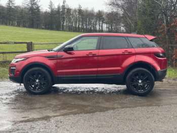Used Land Rover Range Rover Evoque 2018 for sale - 73582143: Photo