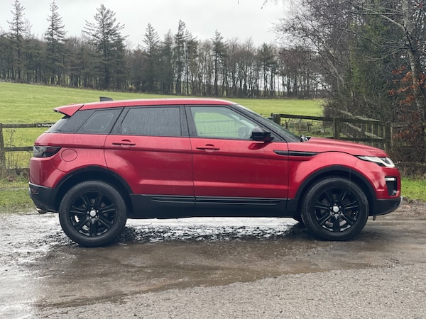 Used Land Rover Range Rover Evoque 2018 for sale - 73582143: Photo 5