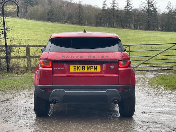 Used Land Rover Range Rover Evoque 2018 for sale - 73582143: Photo 7