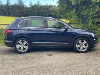 Used Volkswagen Tiguan 2020 for sale - 75380580: Photo