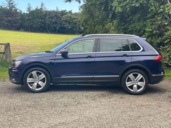 Used Volkswagen Tiguan 2020 for sale - 75380580: Photo