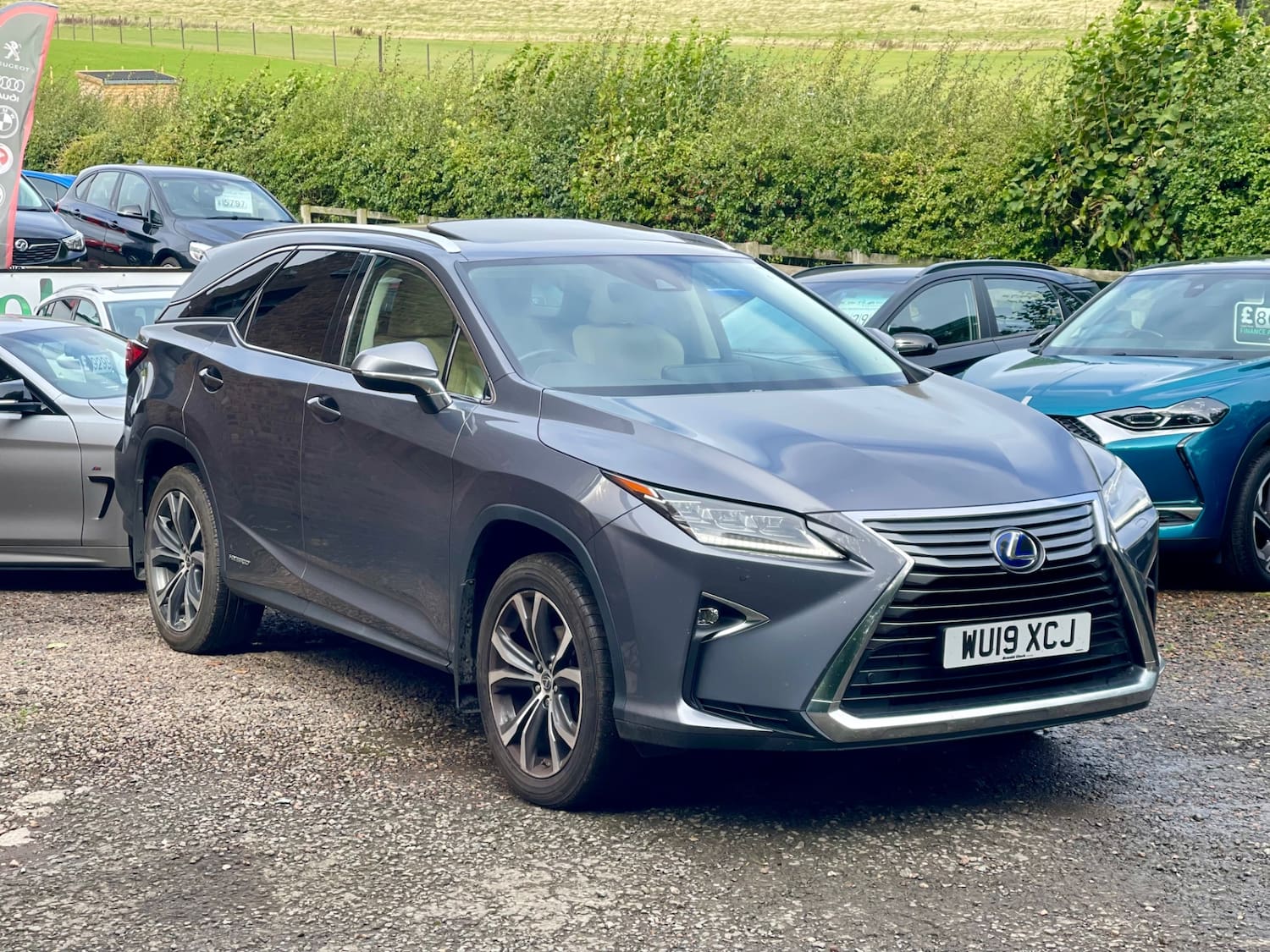 Lexus Rx