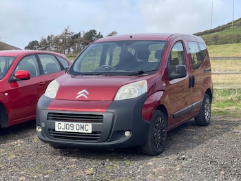 Citroen Nemo Multispace feature image