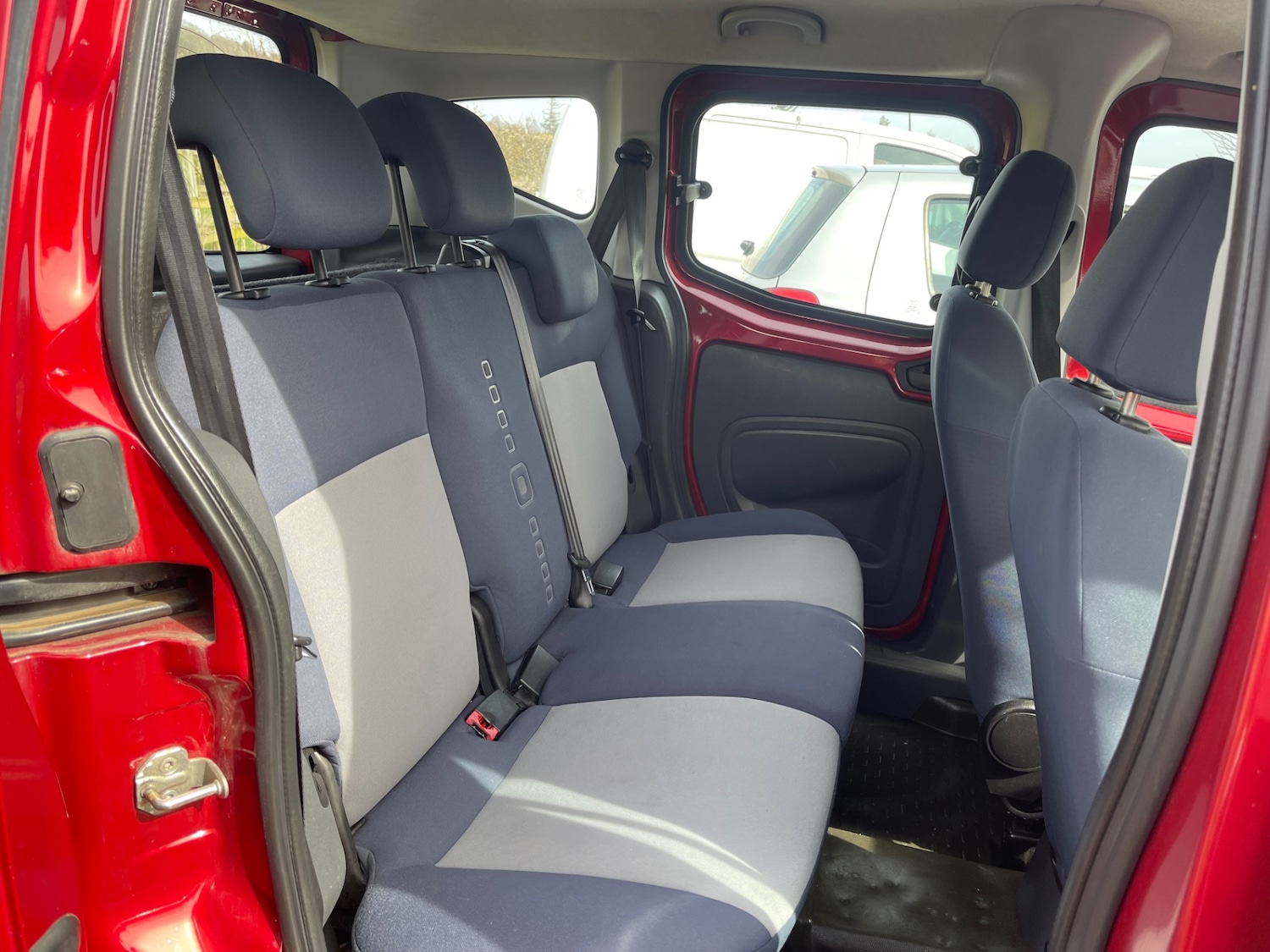 Used Citroen Nemo Multispace 2009 for sale - 78000510: Photo 2