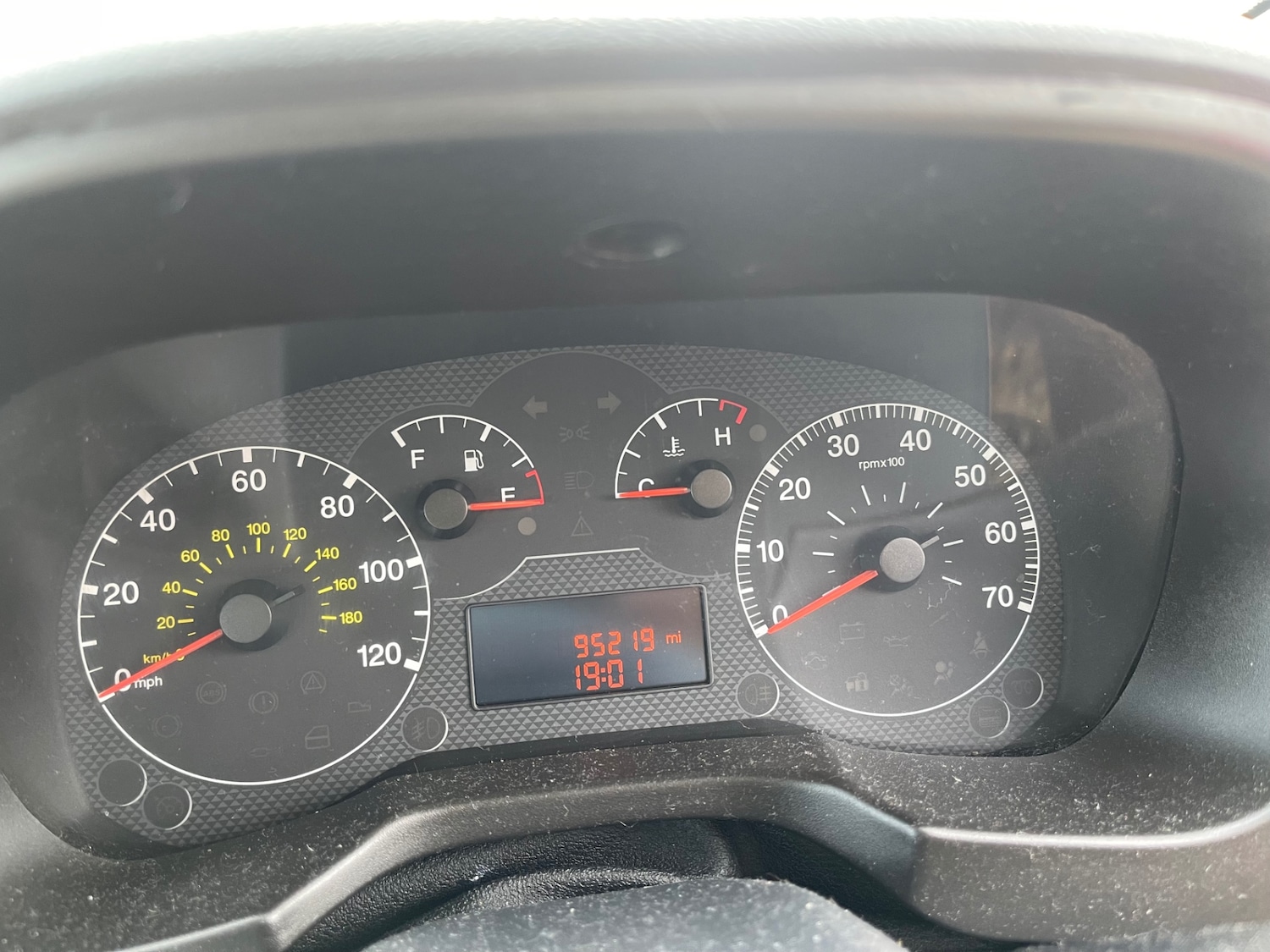 Used Citroen Nemo Multispace 2009 for sale - 78000510: Photo 3