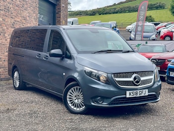 Used Mercedes-Benz Vito 2018 for sale - 78767823: Photo
