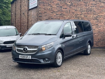 Used Mercedes-Benz Vito 2018 for sale - 78767823: Photo