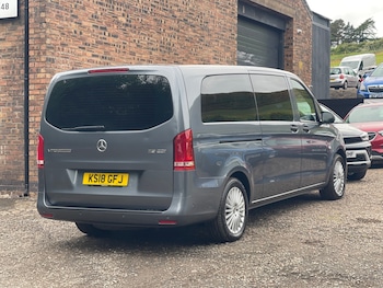 Used Mercedes-Benz Vito 2018 for sale - 78767823: Photo