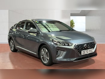Used Hyundai IONIQ 2020 for sale - 79468955: Photo