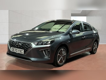 Used Hyundai IONIQ 2020 for sale - 79468955: Photo