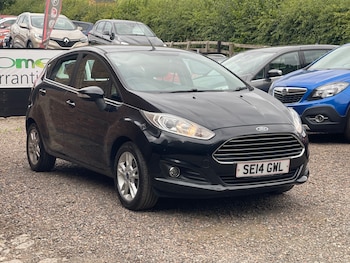 Used Ford Fiesta 2014 for sale - 79468915: Photo