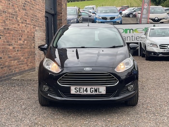 Used Ford Fiesta 2014 for sale - 79468915: Photo