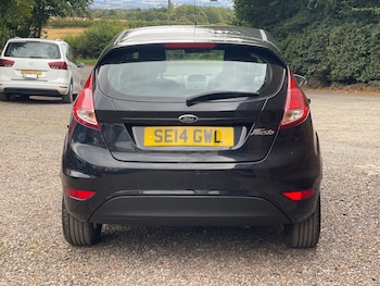 Used Ford Fiesta 2014 for sale - 79468915: Photo
