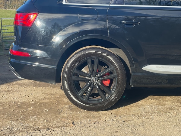 Used Audi Q7 2017 for sale - 73988101: Photo 10