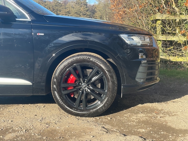 Used Audi Q7 2017 for sale - 73988101: Photo 11