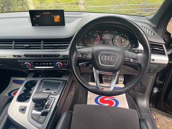 Used Audi Q7 2017 for sale - 73988101: Photo 14
