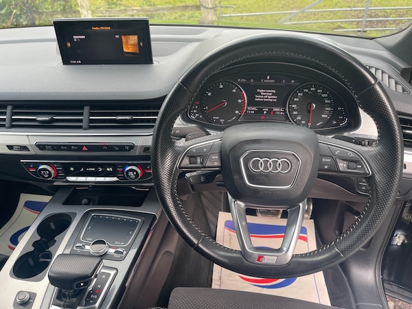 Used Audi Q7 2017 for sale - 73988101: Photo 16