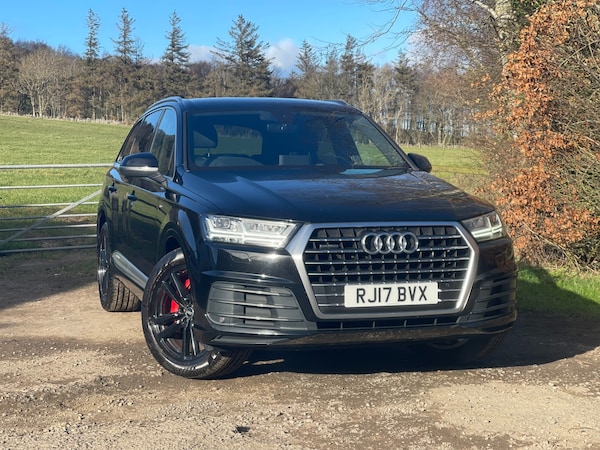 Used Audi Q7 2017 for sale - 73988101: Photo 1