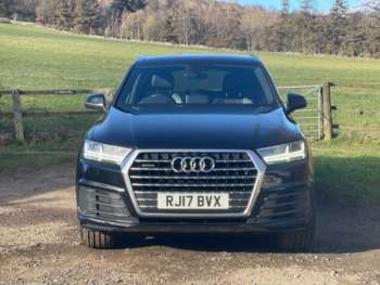 Used Audi Q7 2017 for sale - 73988101: Photo