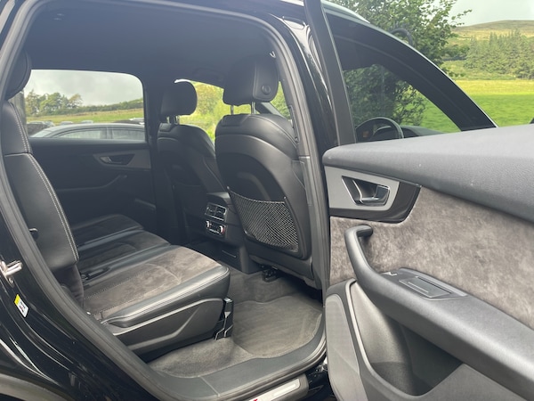 Used Audi Q7 2017 for sale - 73988101: Photo 30