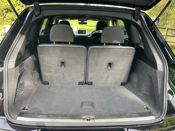 Used Audi Q7 2017 for sale - 73988101: Photo 37
