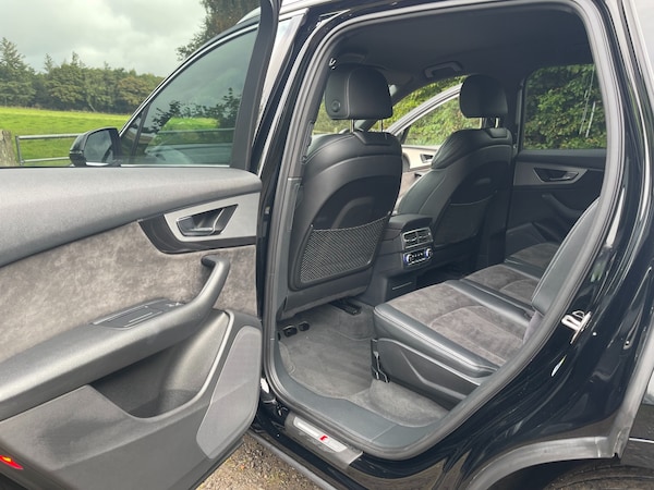 Used Audi Q7 2017 for sale - 73988101: Photo 39