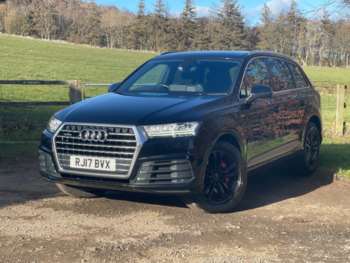 Used Audi Q7 2017 for sale - 73988101: Photo