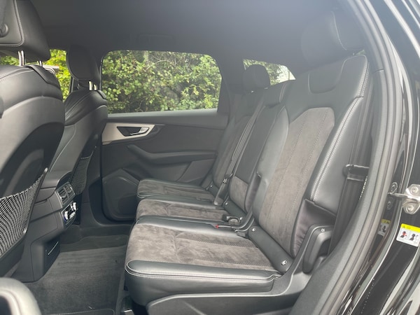 Used Audi Q7 2017 for sale - 73988101: Photo 40
