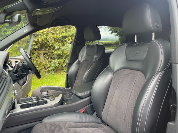 Used Audi Q7 2017 for sale - 73988101: Photo 42