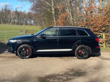 Used Audi Q7 2017 for sale - 73988101: Photo