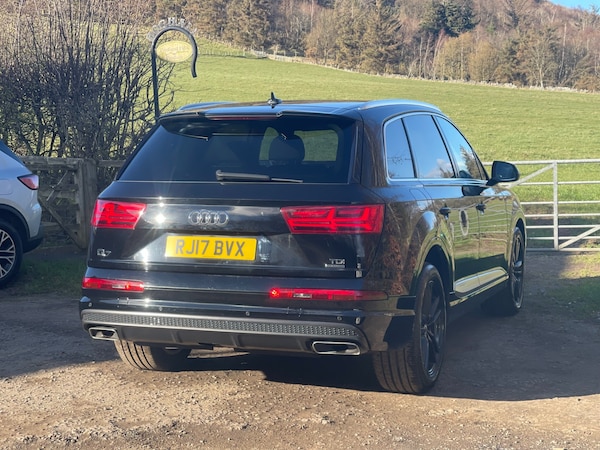 Used Audi Q7 2017 for sale - 73988101: Photo 6