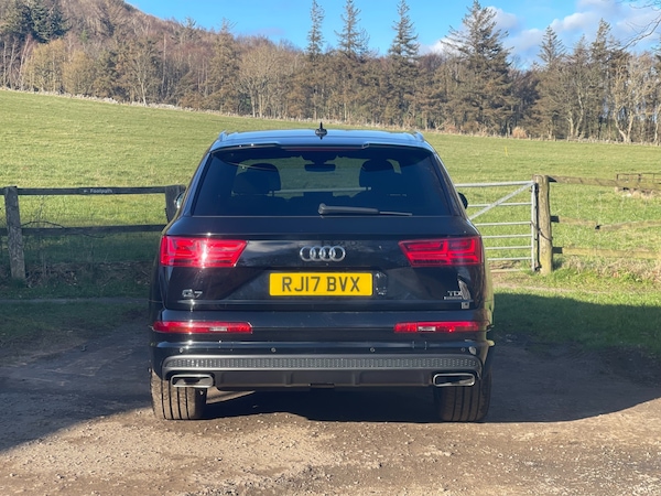 Used Audi Q7 2017 for sale - 73988101: Photo 7