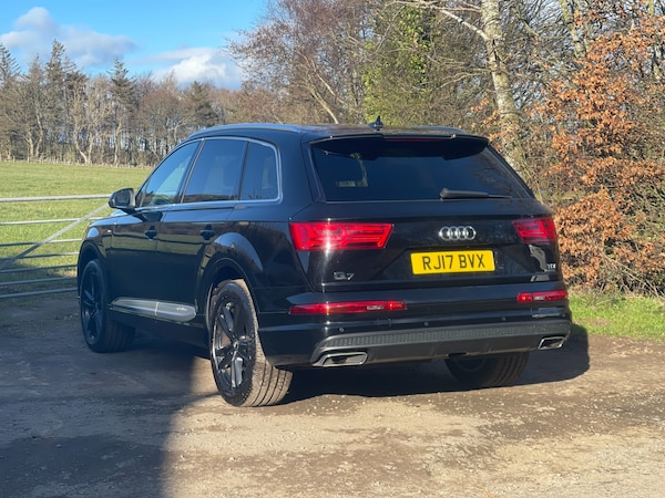Used Audi Q7 2017 for sale - 73988101: Photo 8