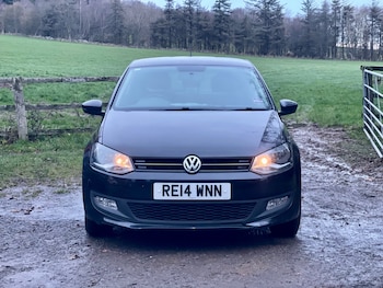 Used Volkswagen Polo 2014 for sale - 76681555: Photo