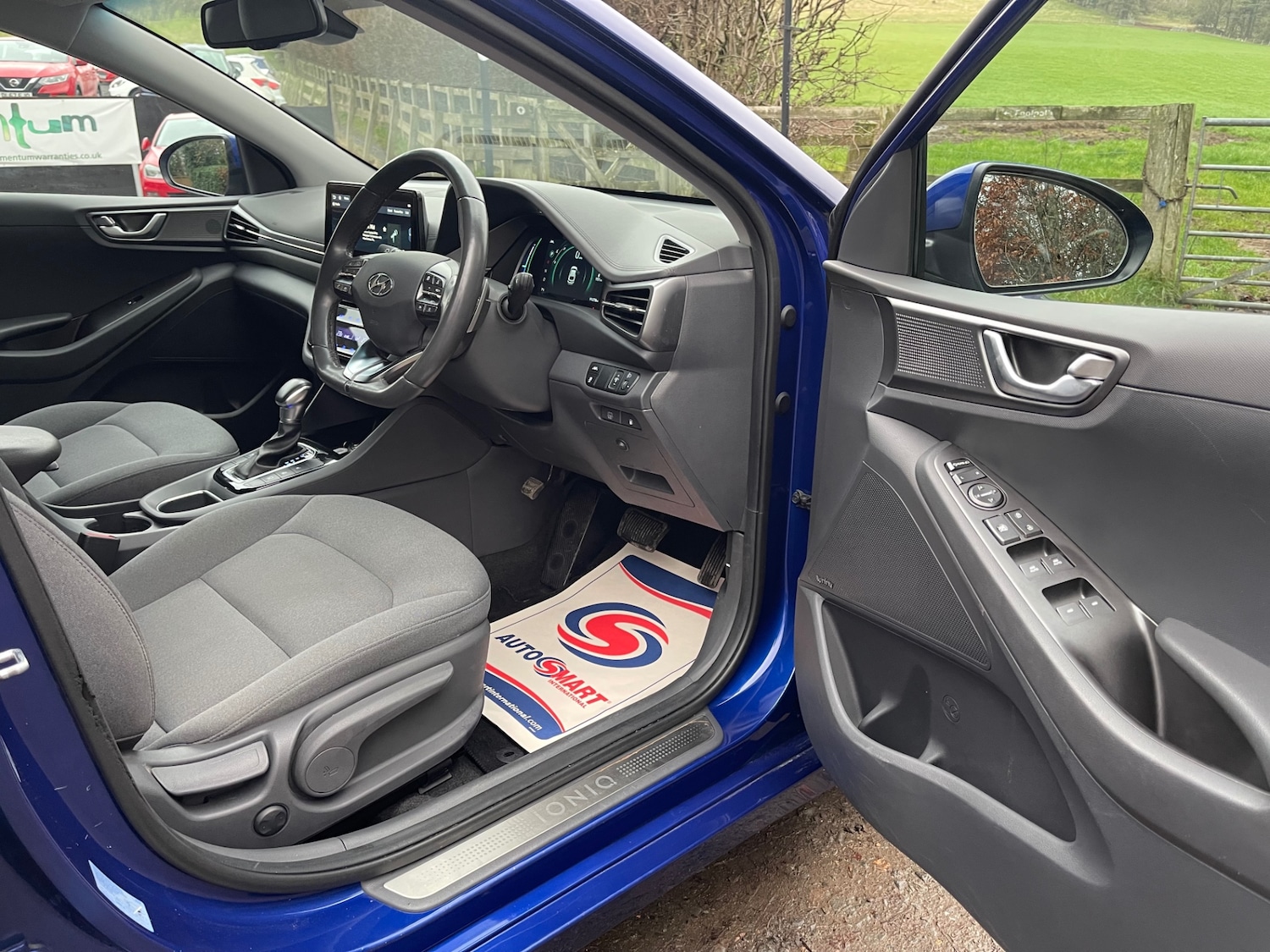 Used Hyundai IONIQ 2020 for sale - 77034207: Photo 12