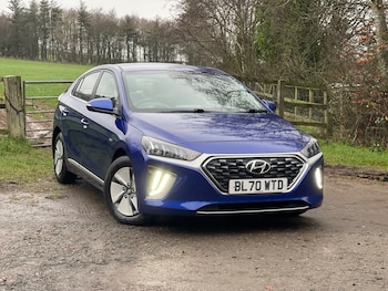 Used Hyundai IONIQ 2020 for sale - 77034207: Photo