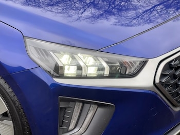 Used Hyundai IONIQ 2020 for sale - 77034207: Photo