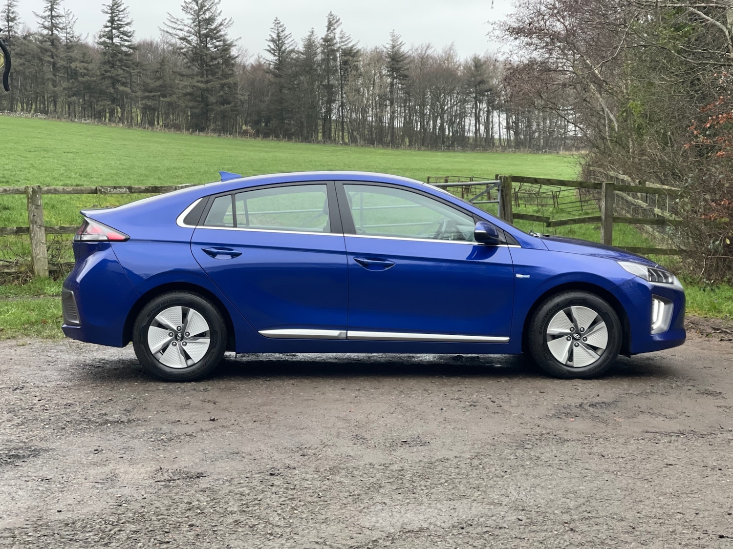 Used Hyundai IONIQ 2020 for sale - 77034207: Photo 4