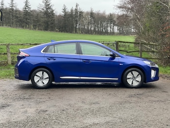 Used Hyundai IONIQ 2020 for sale - 77034207: Photo